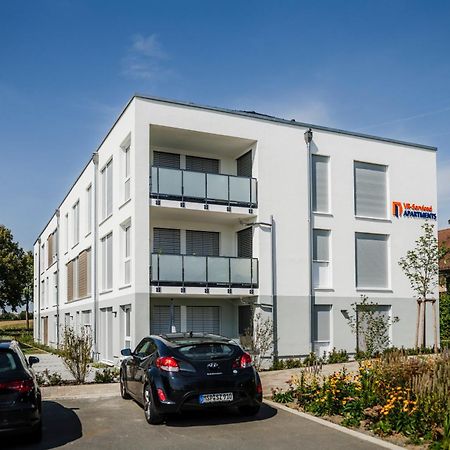 Vr-Serviced Apartments Wuerzburg Estenfeld Zewnętrze zdjęcie
