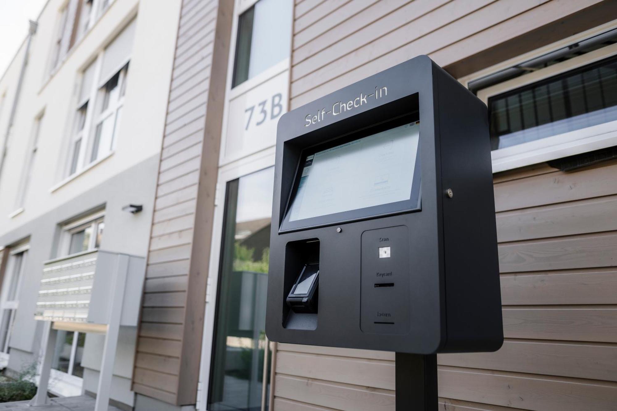 Vr-Serviced Apartments Wuerzburg Estenfeld Zewnętrze zdjęcie