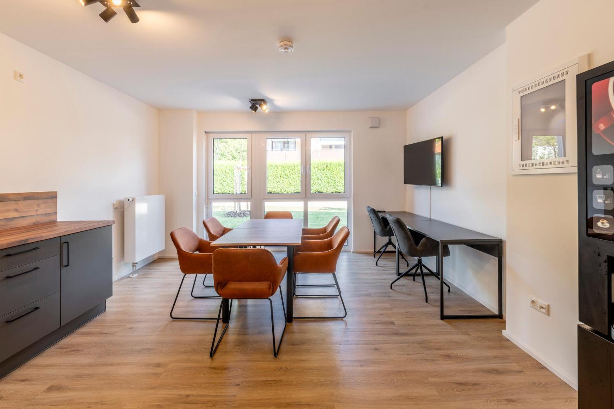 Vr-Serviced Apartments Wuerzburg Estenfeld Zewnętrze zdjęcie