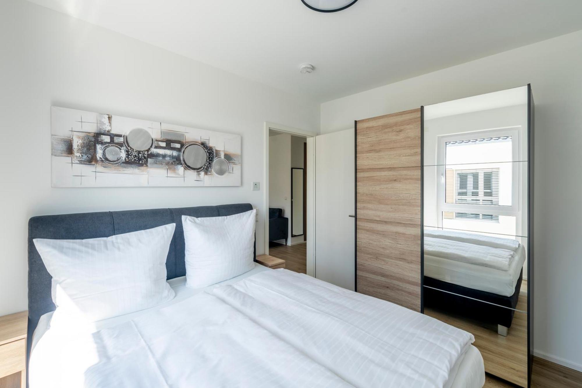 Vr-Serviced Apartments Wuerzburg Estenfeld Zewnętrze zdjęcie