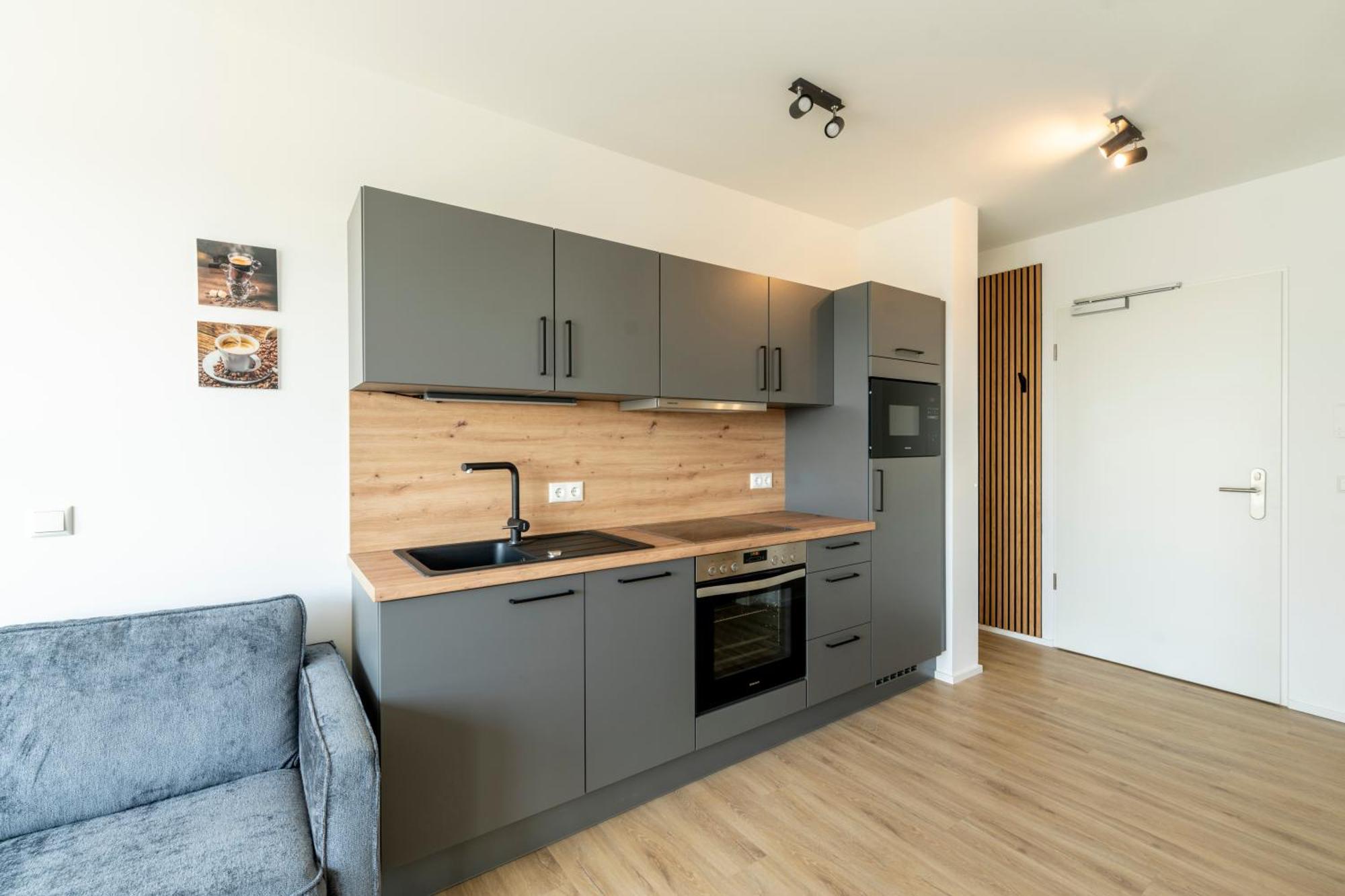 Vr-Serviced Apartments Wuerzburg Estenfeld Zewnętrze zdjęcie