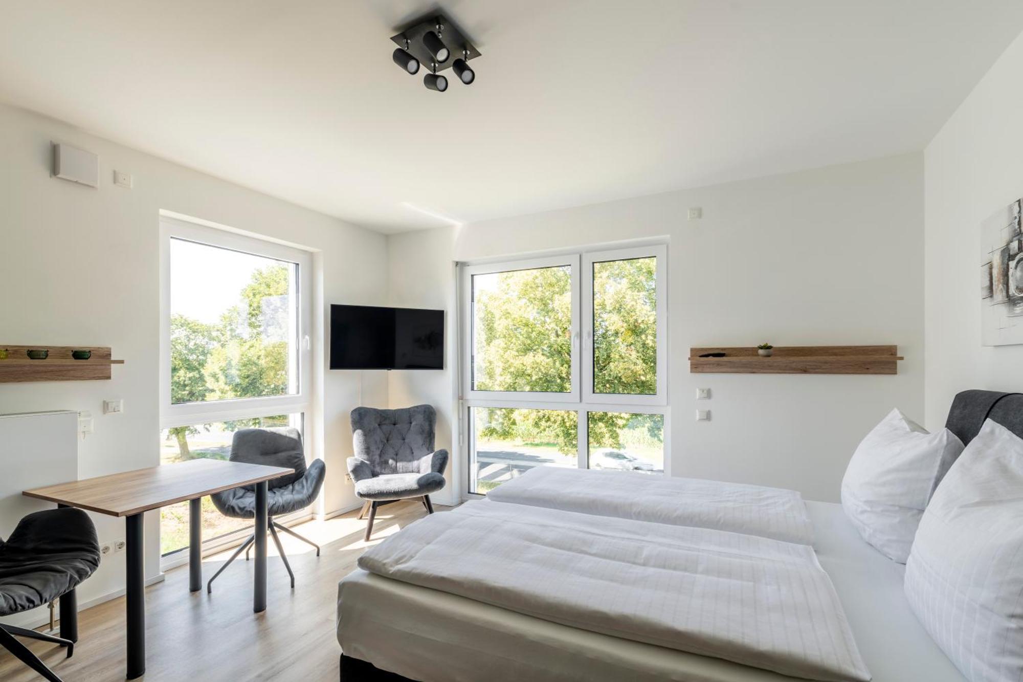 Vr-Serviced Apartments Wuerzburg Estenfeld Zewnętrze zdjęcie