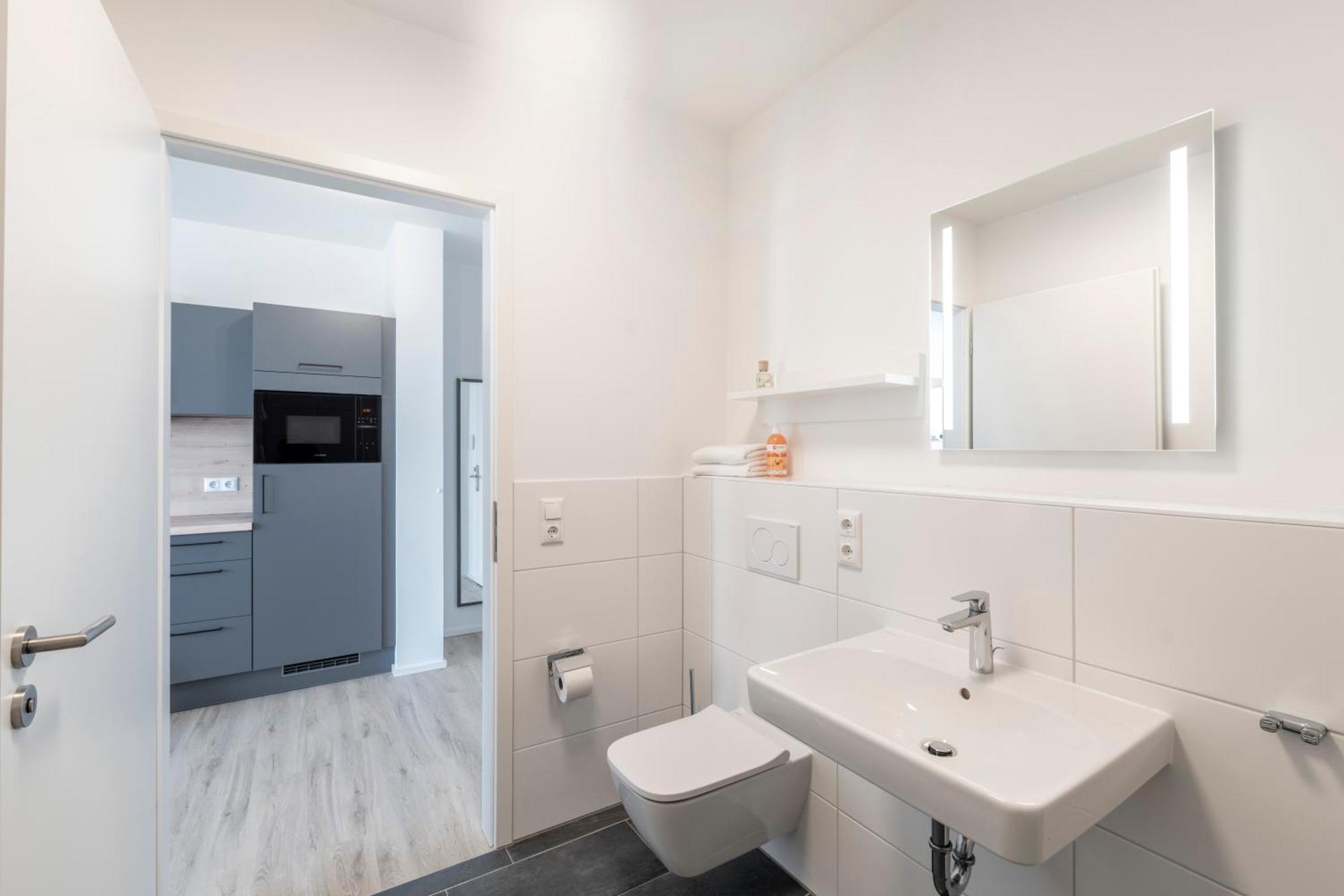 Vr-Serviced Apartments Wuerzburg Estenfeld Zewnętrze zdjęcie