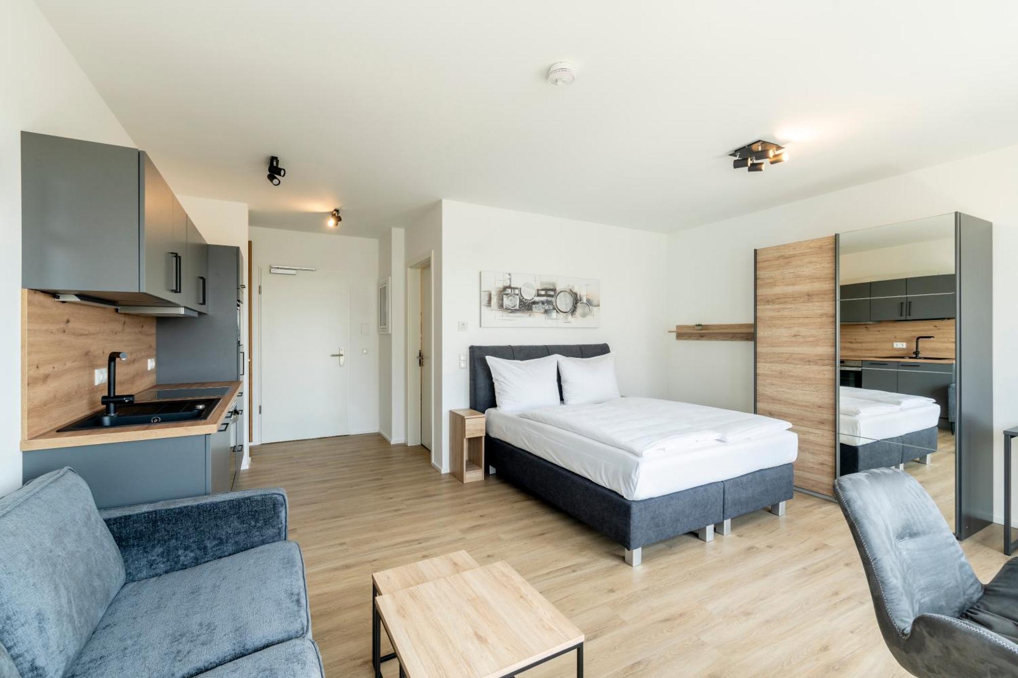Vr-Serviced Apartments Wuerzburg Estenfeld Zewnętrze zdjęcie